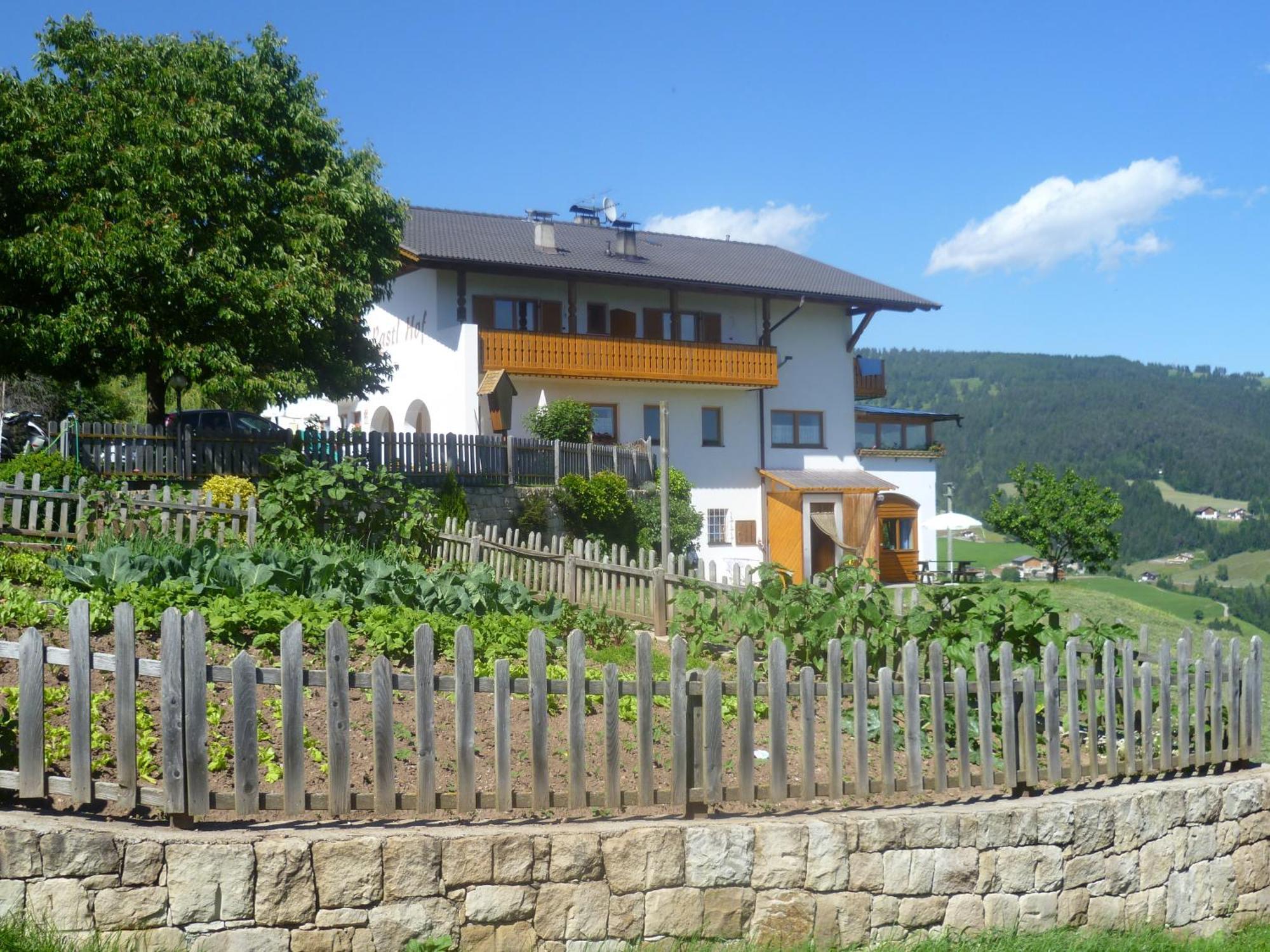 Rastlhof Villa Meltina Exterior photo